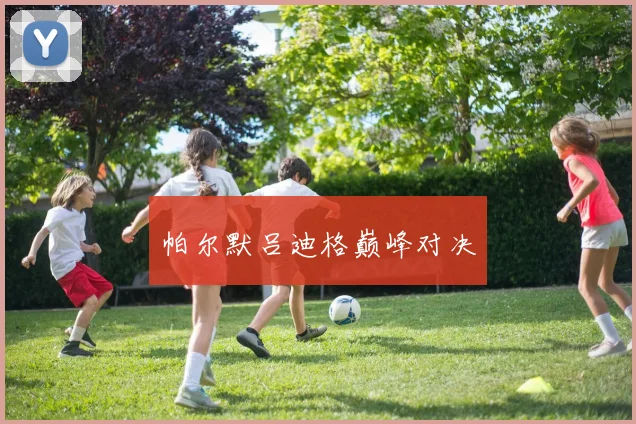 帕尔默吕迪格巅峰对决