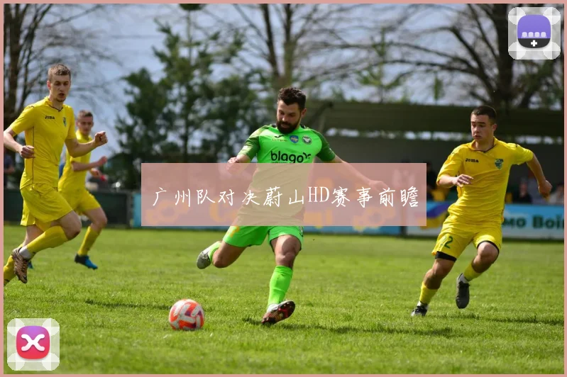广州队对决蔚山HD赛事前瞻