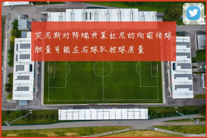 突尼斯对阵瑞典莱杜尼的向前传球胆量可能左右球队控球质量
